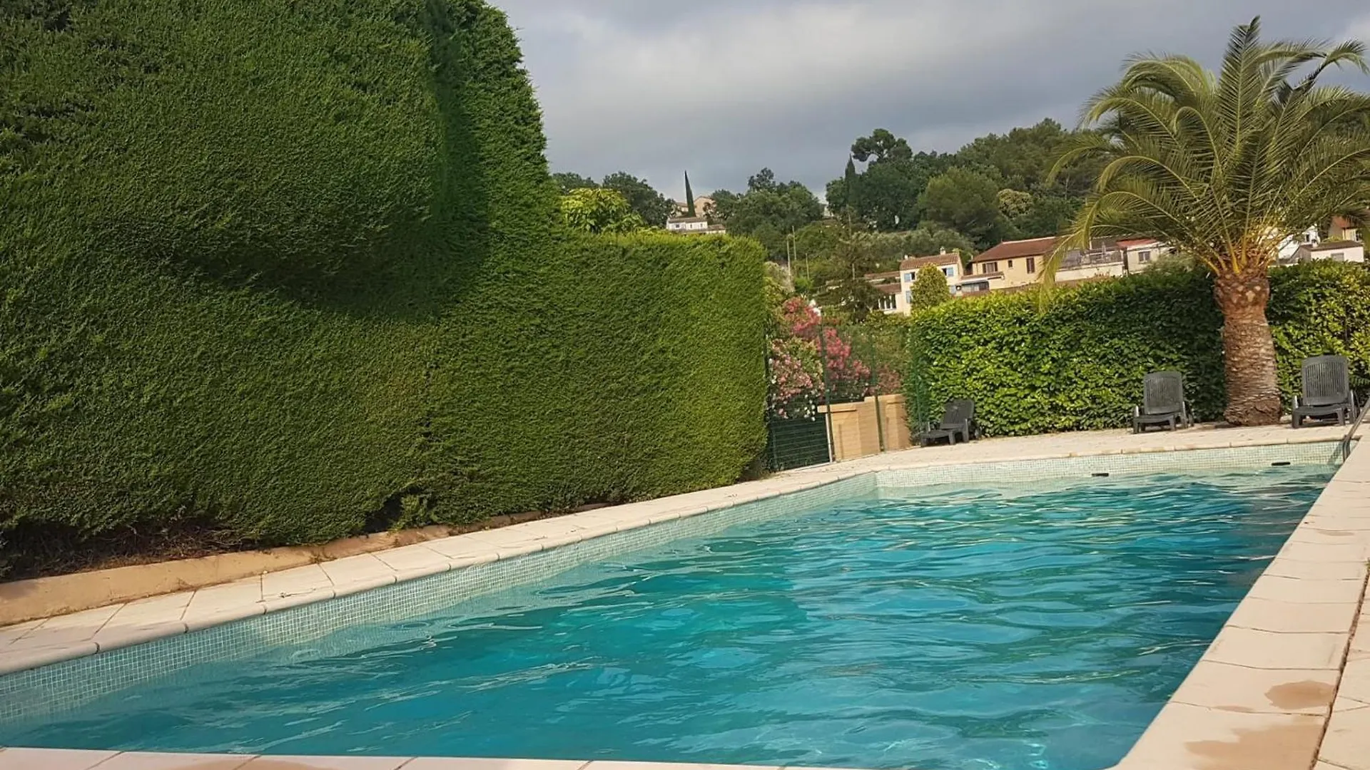 La Villa Esperance Grasse Holiday home