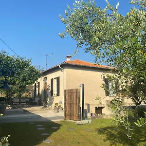 La Bastide De Jean Maison De Charme Dans Un Domaine Equestre Privé Hébergement de vacances