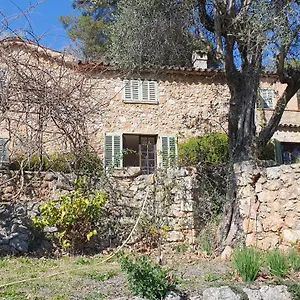 Mas 18eme Oliveraie Hébergement de vacances
